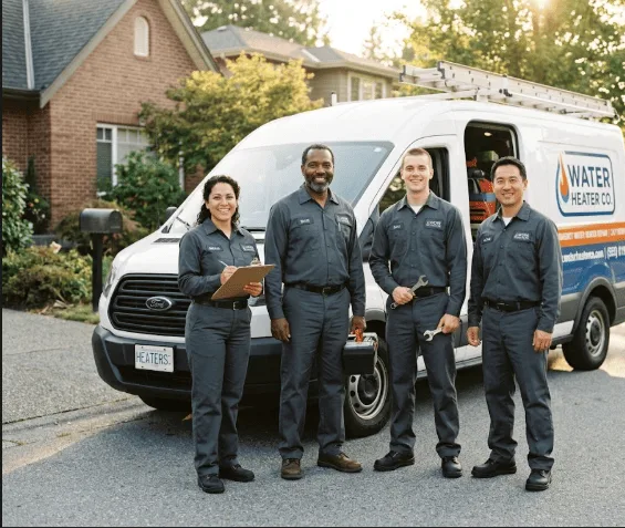 Water Heater Repair company in Mount Freedom, NJ