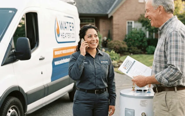 Water Heater Repair Mount Freedom, NJ FAQs