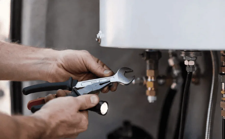 Why choose Water Heater Repair in Mount Freedom, NJ